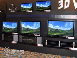 松下戰略調整 等離子電視減產與LCD工廠出售，電視業務面臨轉型